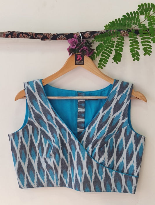 IKAT READYMADE BLOUSE