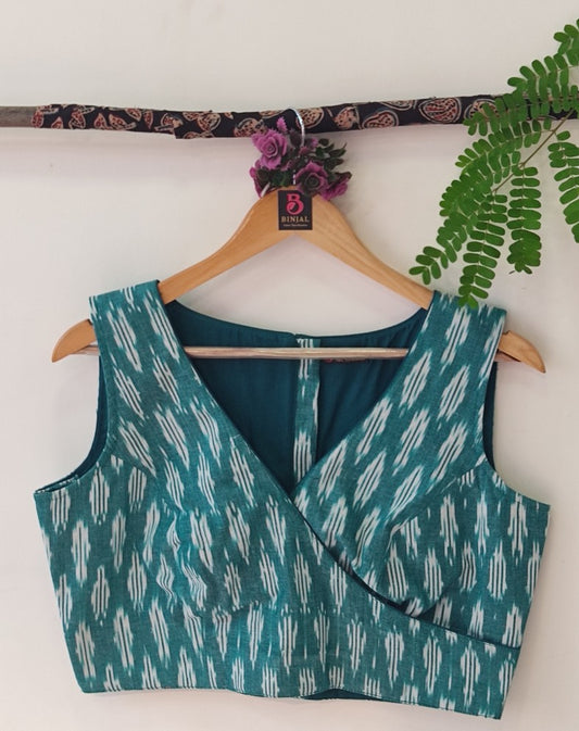 IKAT READYMADE BLOUSE