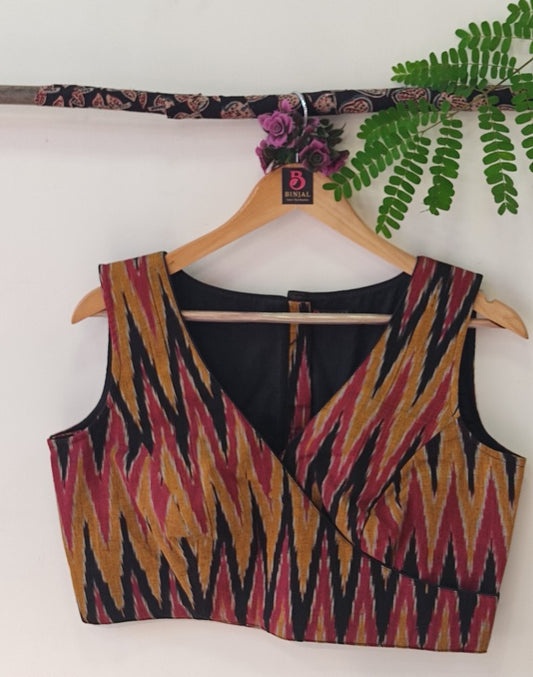 IKAT READYMADE BLOUSE