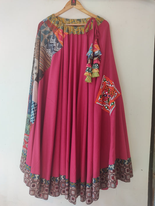 E-HALO COLLECTION SKIRT