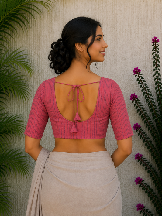 TOMATO KANTHA READYMADE BLOUSE