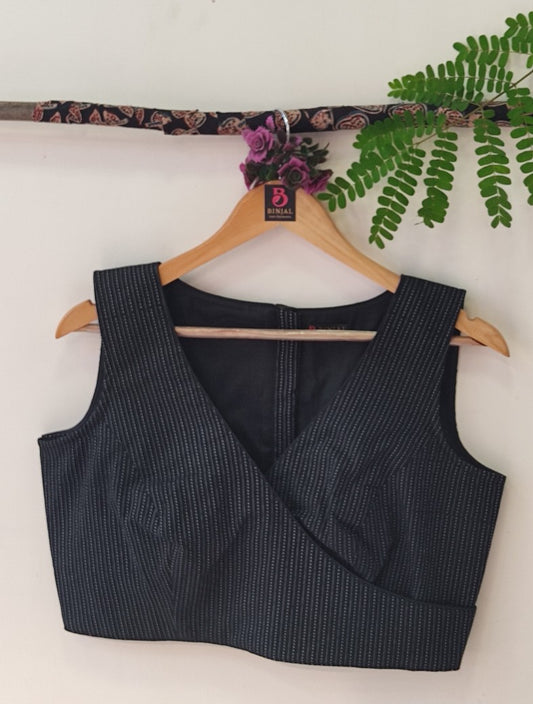 KANTHA READYMADE BLOUSE