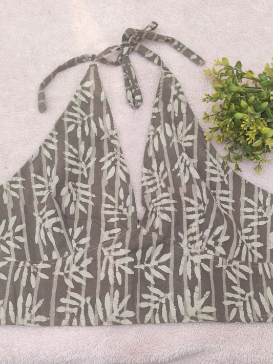 Knotting Leaf Dabu