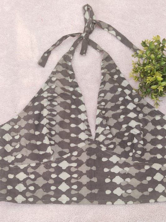 Knotting Grey Dabu