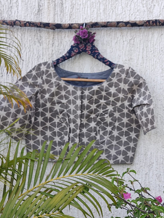 GREY STAR READYMADE BLOUSE