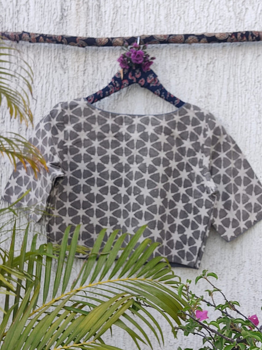 GREY STAR READYMADE BLOUSE