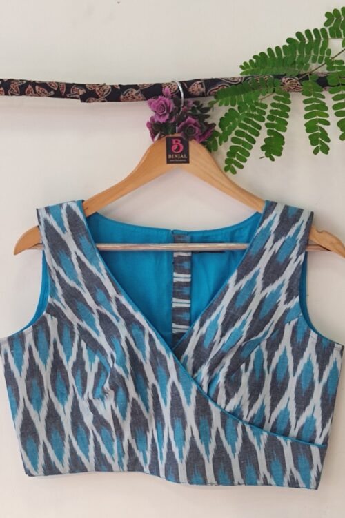 IKAT READYMADE BLOUSE