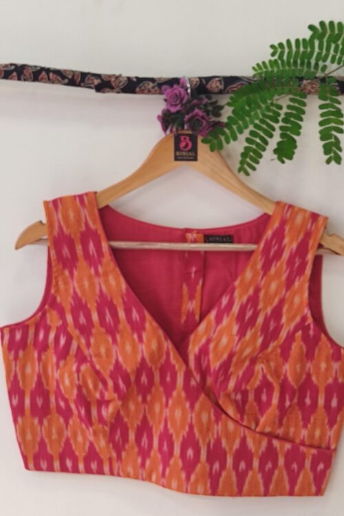 IKAT READYMADE BLOUSE