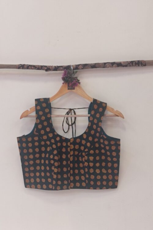 DABU PRINT READYMADE BLOUSE