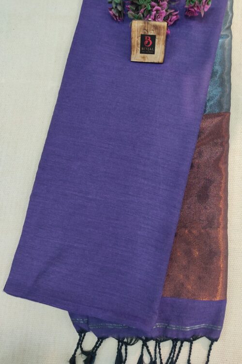 JAMUN SITARA SAREE