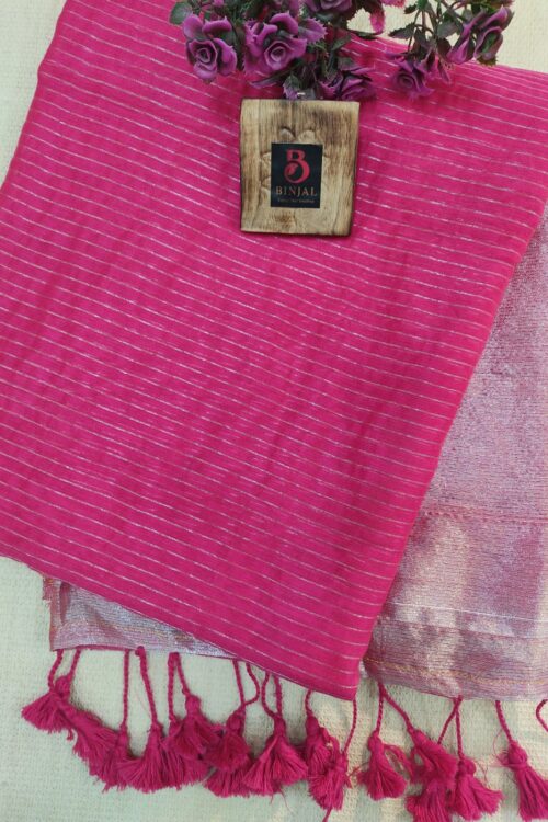 GULABI SAREE